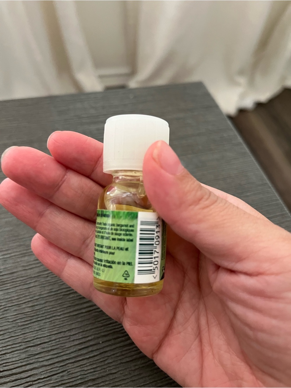 NEW The Body Shop Home 10ml home fragrance oil  Fresh Cut Grass - Picture 3 of 3